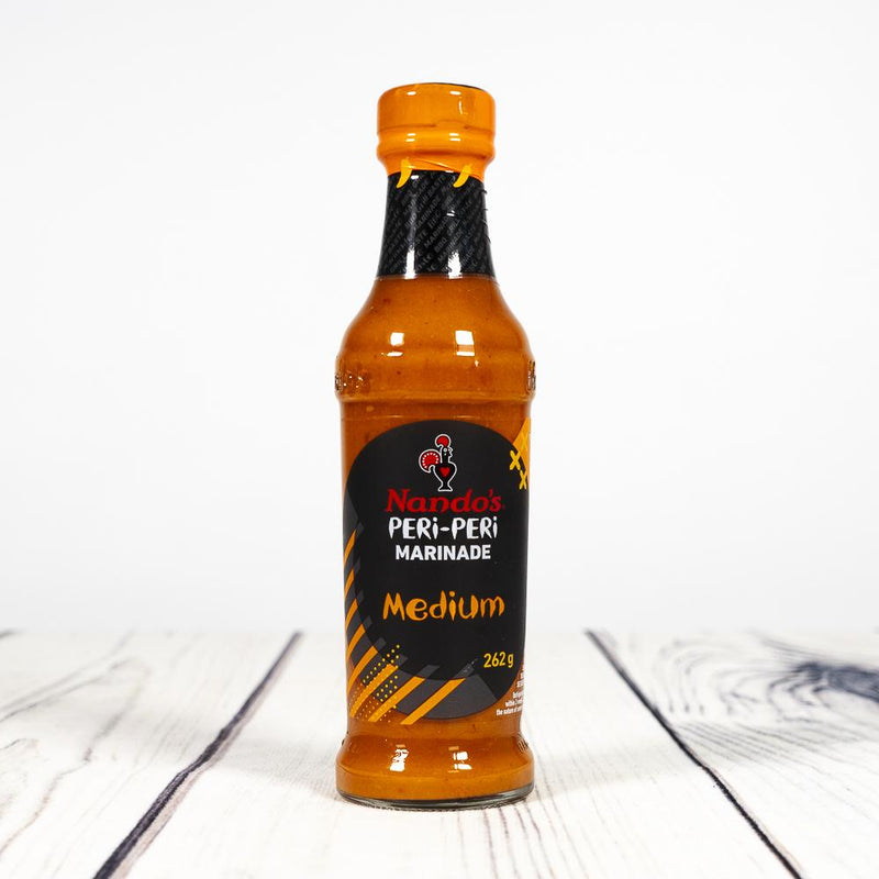 Nando's - Nando's Peri-Peri Medium Marinade (260g)