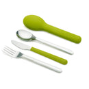 Joseph Joseph - Joseph Joseph GoEat™ On-the-go Cutlery Set (Green)