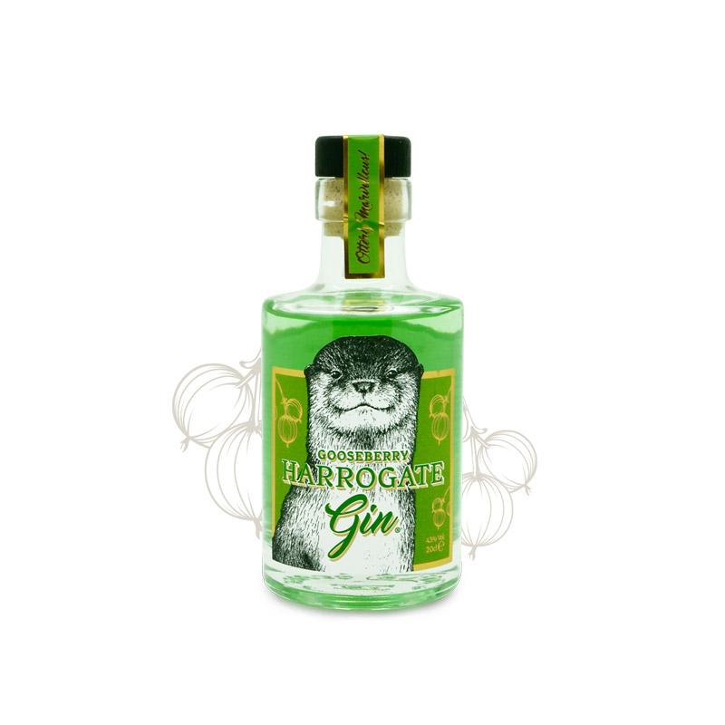 Harrogate Tipple - Harrogate Tipple Gooseberry Gin (20cl)