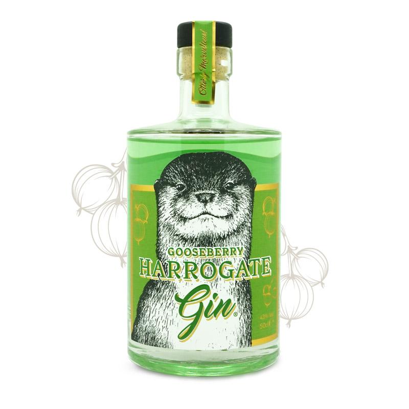 Harrogate Tipple - Harrogate Tipple Gooseberry Gin (50cl)