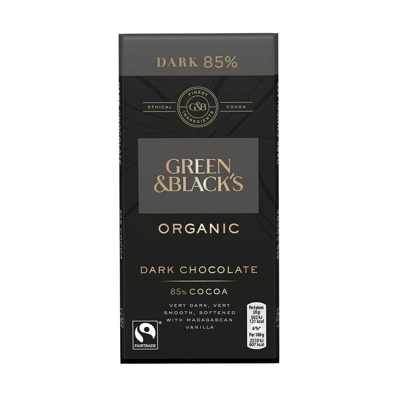 Arrow Fresh - Green & Black's Dark Chocolate (Family Size)