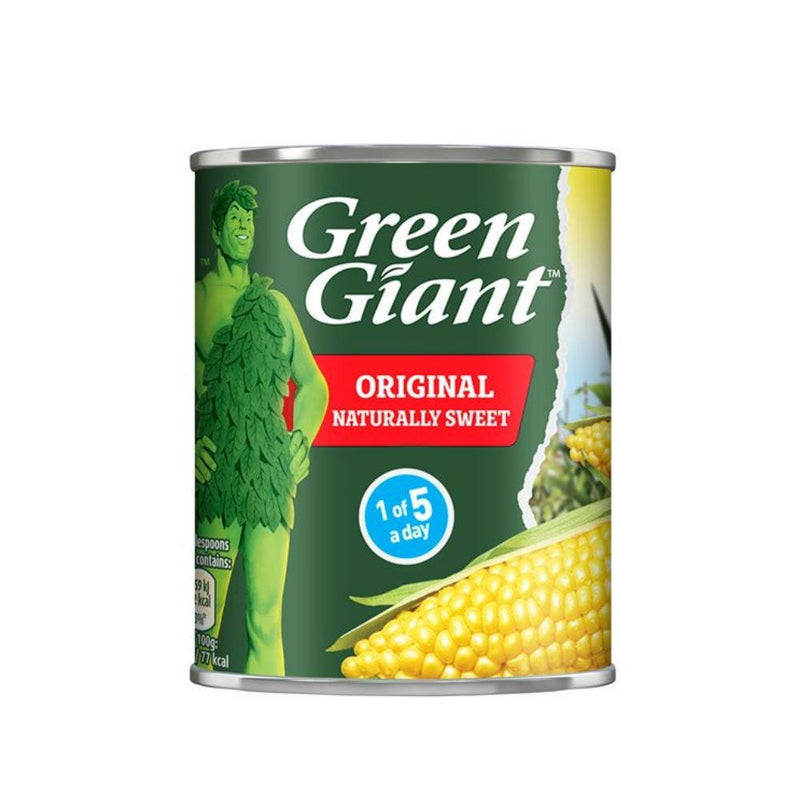 Essentials - Green Giant Sweetcorn (285g)