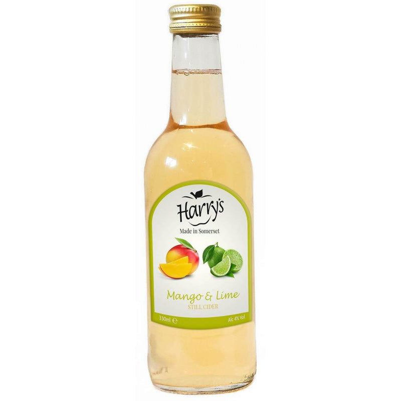 Harry's - Harry's Mango & Lime Cider (330ml)