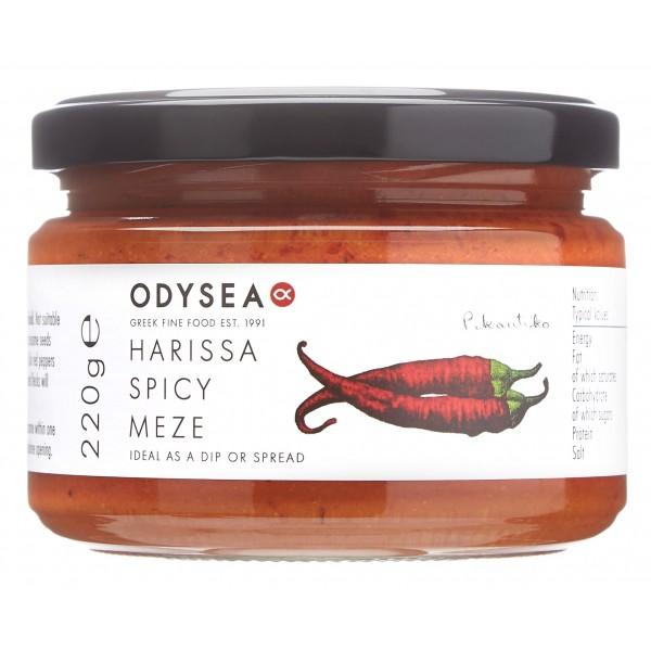 Odysea - Odysea Harissa Meze (220g)