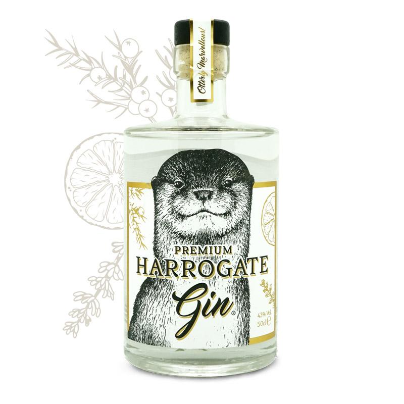 Harrogate Tipple - Harrogate Tipple Premium Gin (50cl)