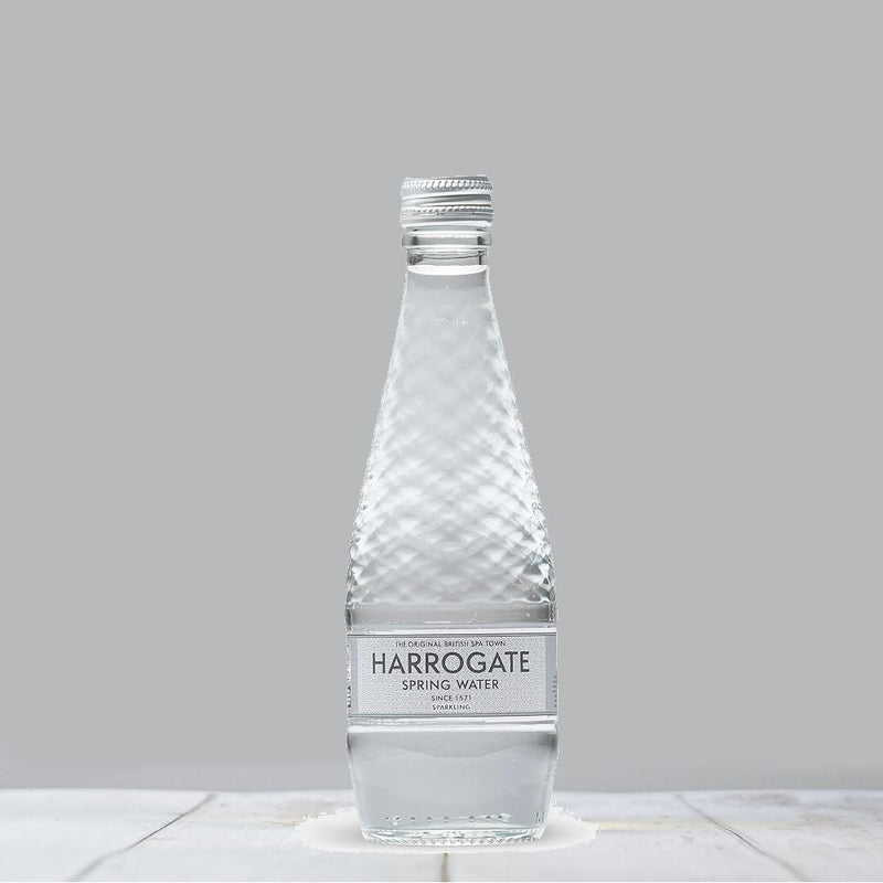 Harrogate Water - Harrogate Sparkling Water (330ml Glass Bottle)