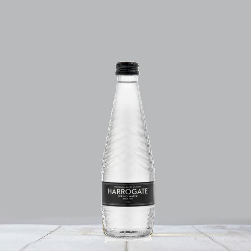 Harrogate Water - Harrogate Still Spring Water (330ml Glass Bottle)