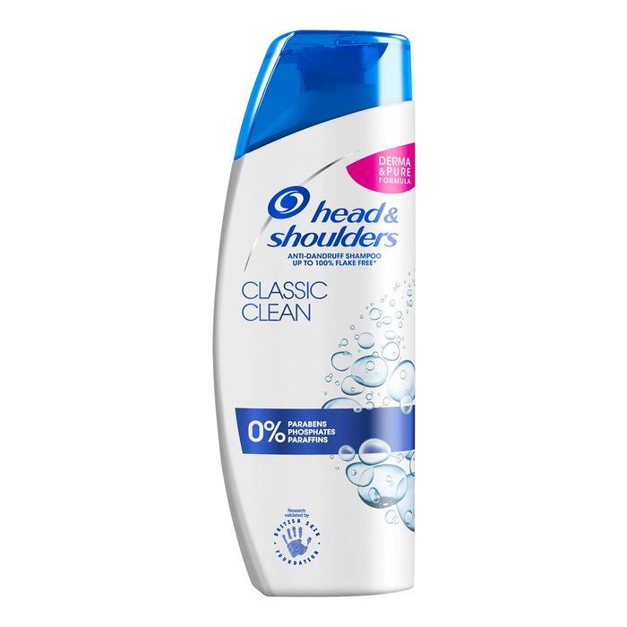 Head & Shoulders - Head & Shoulders Classic Clean Shampoo (200ml)