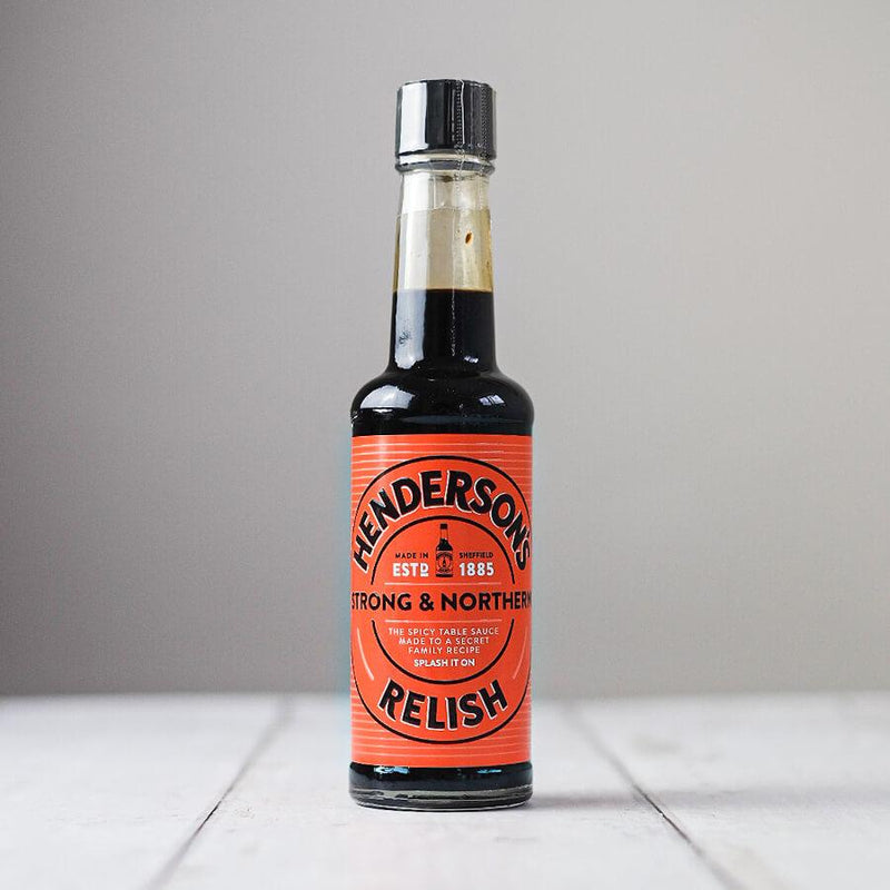 Hendersons - Henderson's Relish (142ml)