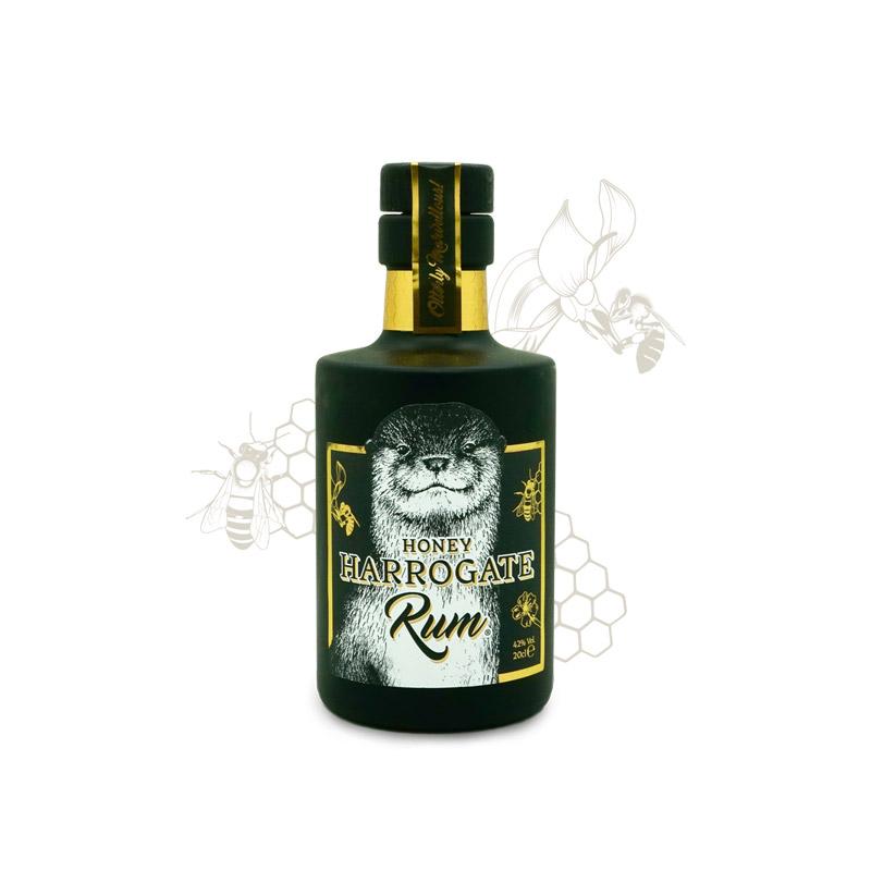 Harrogate Tipple - Harrogate Tipple Honey Rum (20cl)