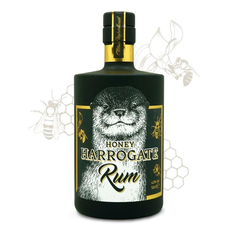 Harrogate Tipple - Harrogate Tipple Honey Rum (50cl)