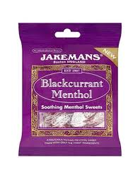 Jakemans - Jakemans Lozenges Blackcurrant (100g)