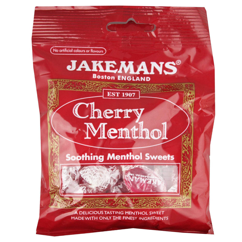 Jakemans - Jakemans Lozenges Cherry (100g)