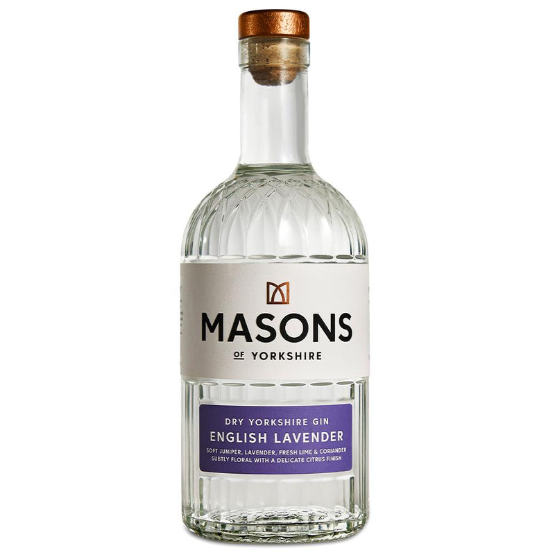 Masons of Yorkshire - Masons Lavender Gin (70cl)