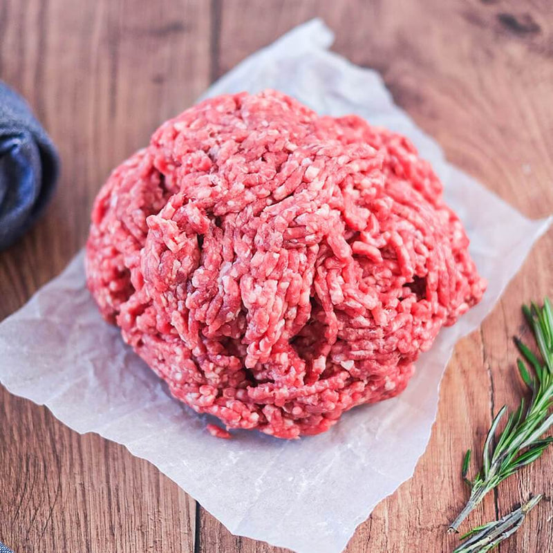 Sykes House Farm - Lean Steak Mince (500g)