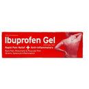 Essentials - Ibuprofen Gel (50g)