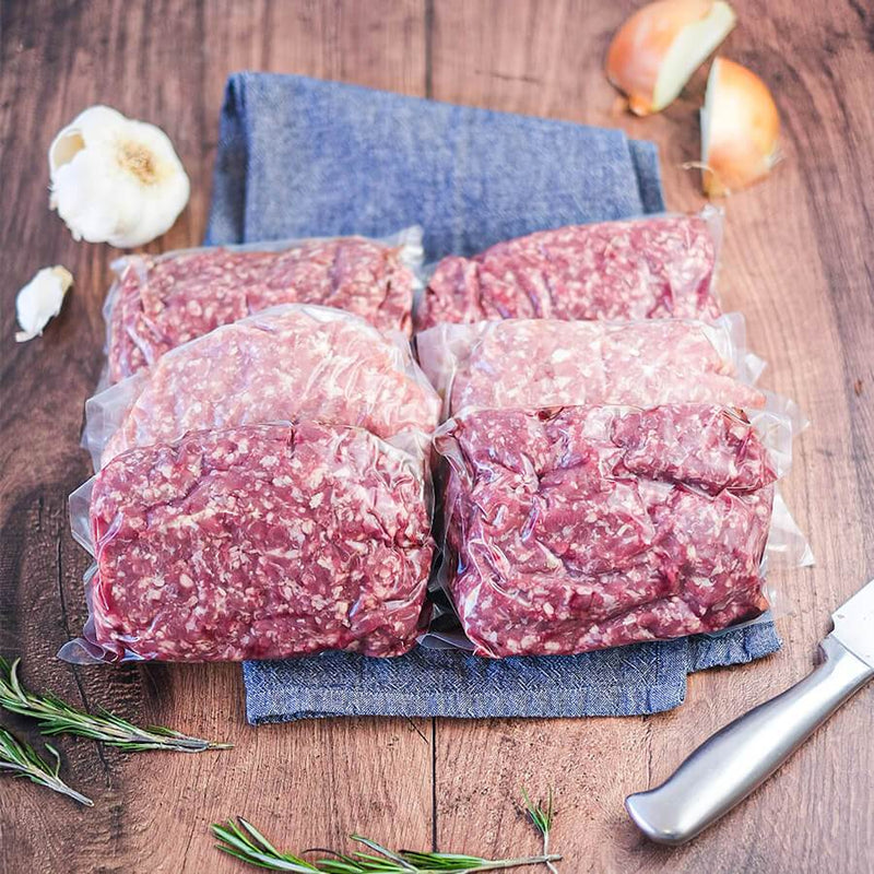 Sykes House Farm - Mince Meat Bundle