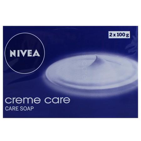 Nivea - Nivea Creme Care Soap Bar (2 Pack)