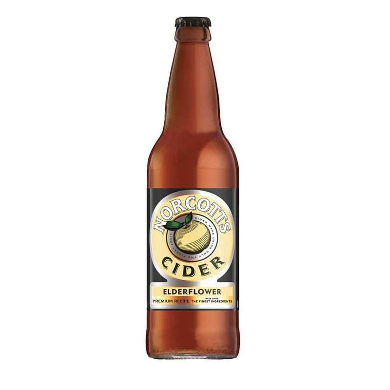 Norcotts - Norcotts Elderflower Cider (500ml)