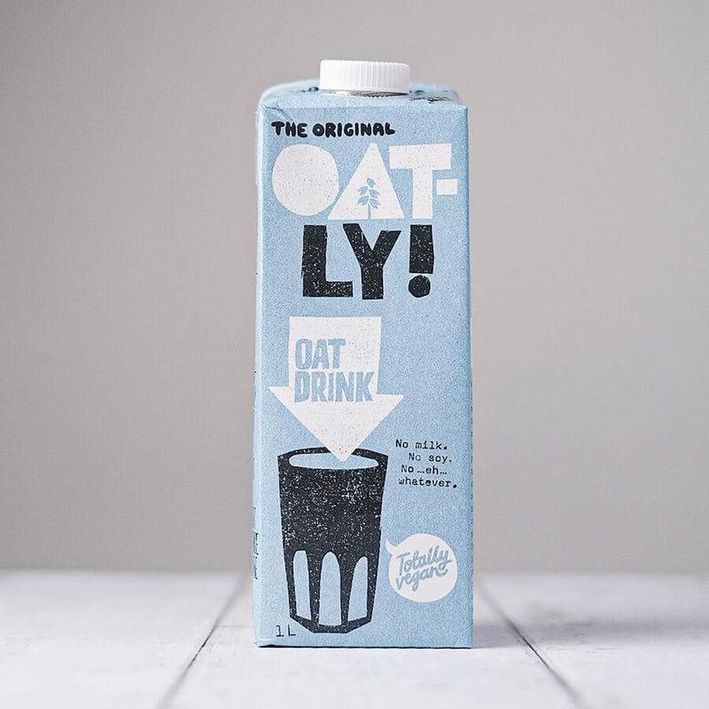 Arrow Fresh - Oatly The Original Oat Drink (1L)