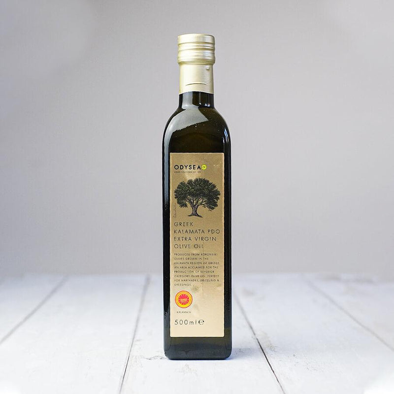 Odysea - Odysea Greek Kalamata PDO Extra Virgin Olive Oil (500 ml)