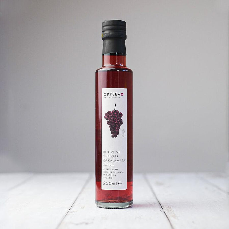 Odysea - Odysea Red Wine Vinegar (250ml)