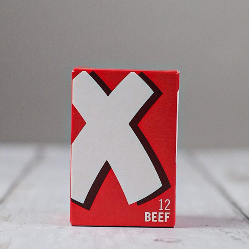 Arrow Fresh - OXO Cubes - Beef (12 pack)