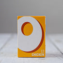 Arrow Fresh - OXO Cubes - Chicken (12 pack)