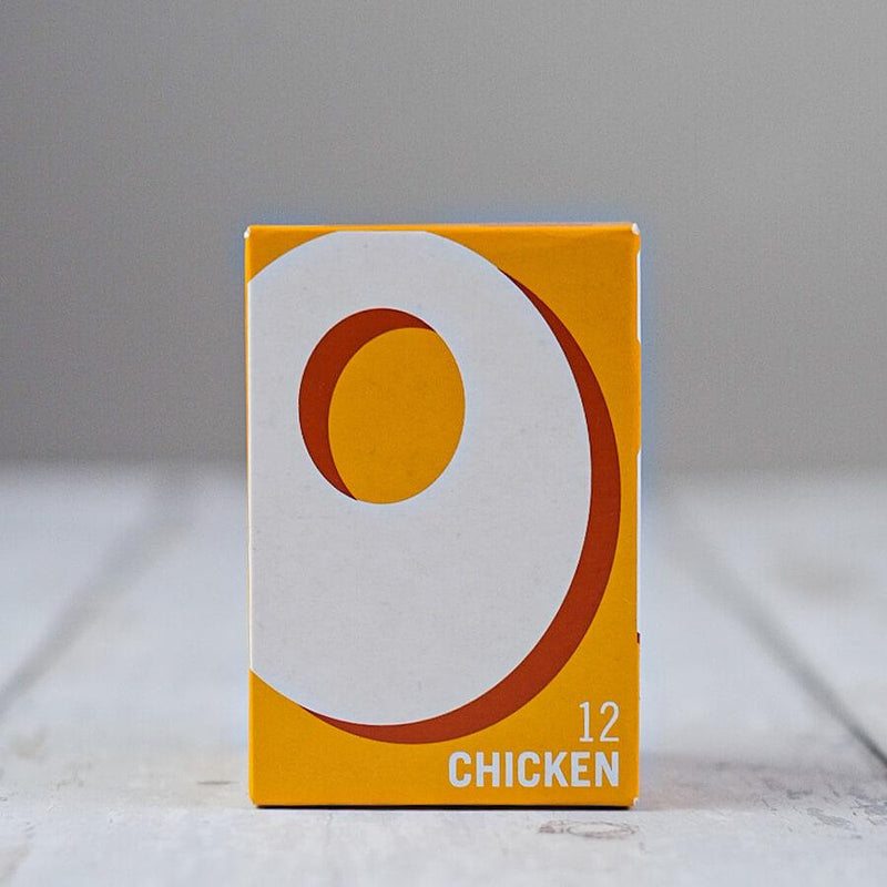 Arrow Fresh - OXO Cubes - Chicken (12 pack)