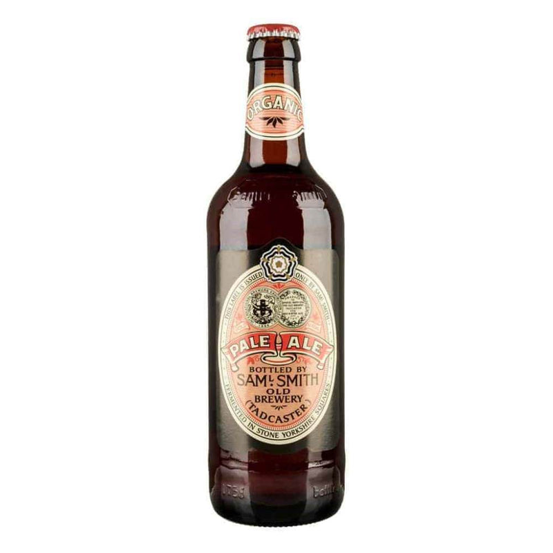 Samuel Smith - Samuel Smith Organic Pale Ale (550ml)