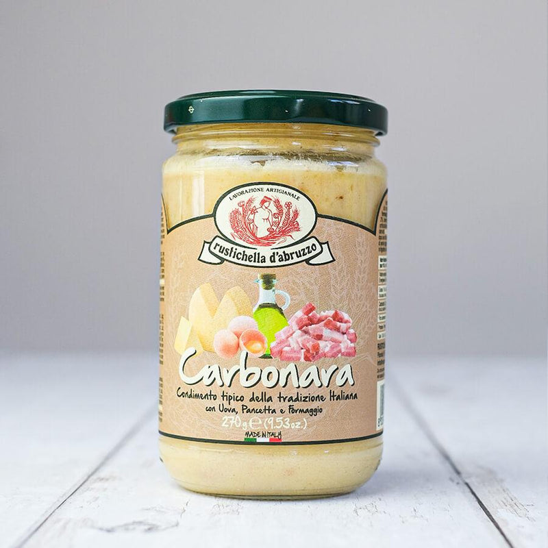 Odysea - Carbonara Pasta Sauce (270g)