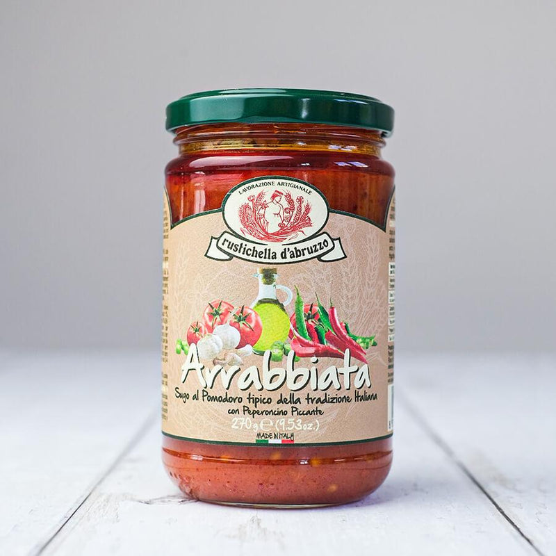 Odysea - Spicy Tomato Arrabbiata Pasta Sauce (270g)