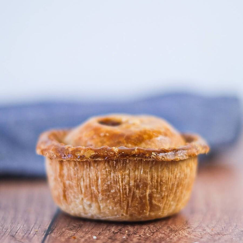 Sykes House Farm - Voakes Award Winning Pork Pie (Each)