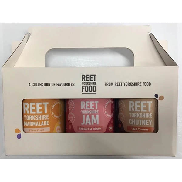 Reet Yorkshire Food - Reet Yorkshire Gift Box