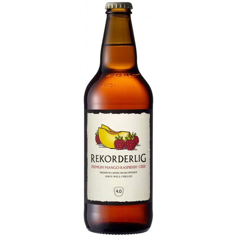 Rekorderlig - Rekorderlig Mango & Raspberry Cider (500ml)