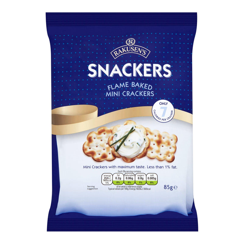 Rakusens - Snackers (85g)