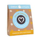 Choc Affair - Choc Affair Salted Caramel Buttons (40g)