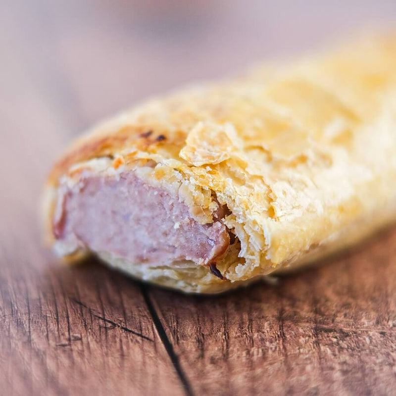 Sykes House Farm - Voakes Sausage Roll