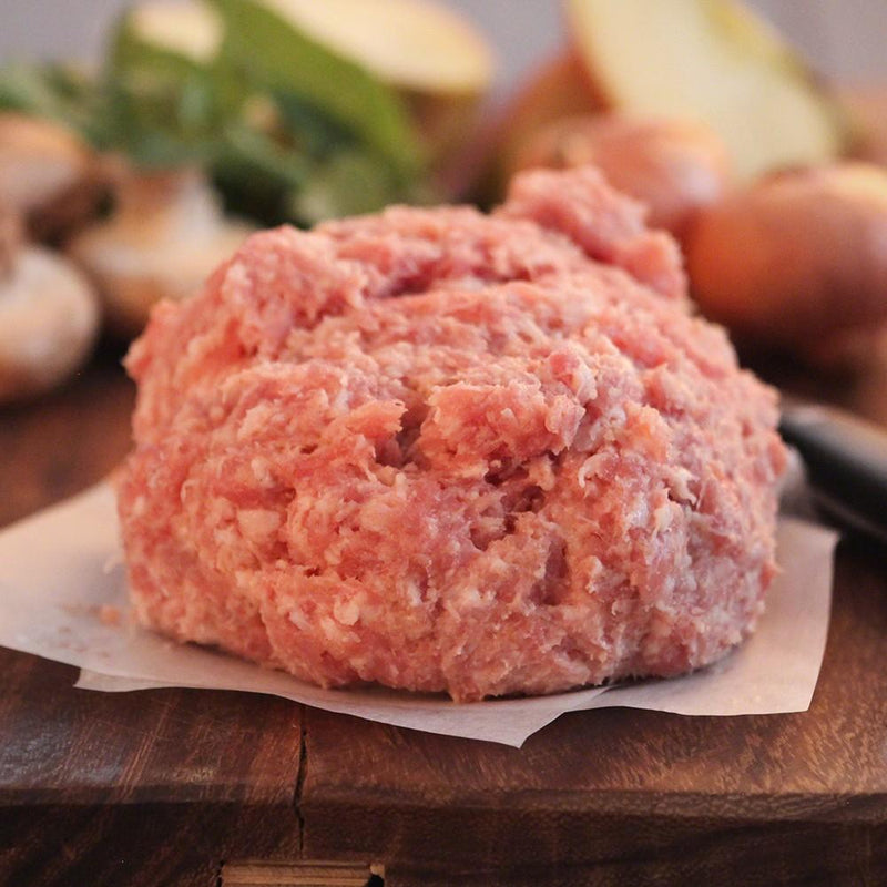 Sykes House Farm - Premium Farm Pork Sausage Meat (For Stuffing)