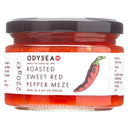 Odysea - Odysea Roasted Red Pepper Meze (220g)