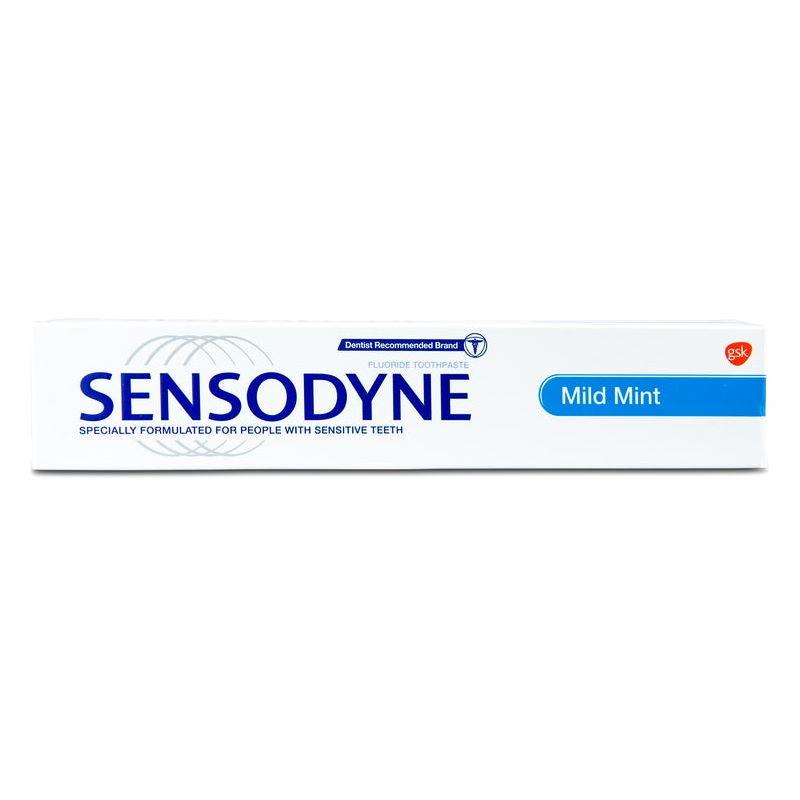 Sensodyne - Sensodyne Toothpaste - Mild Mint (75ml)