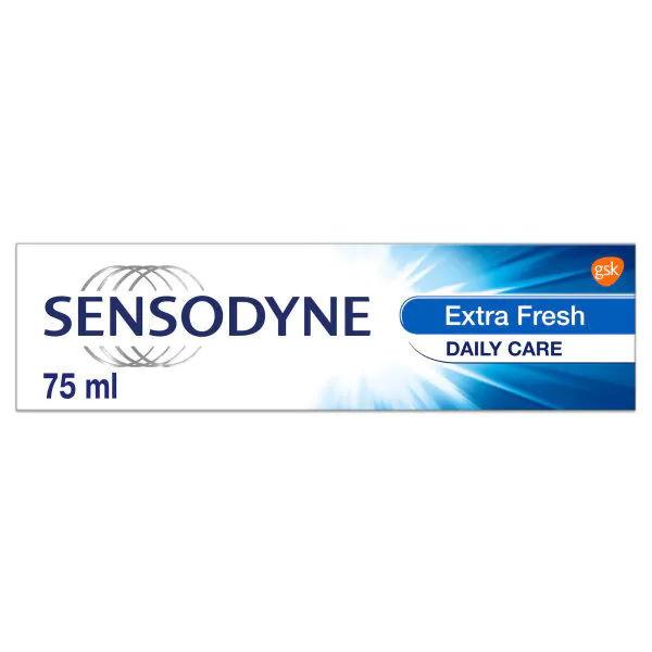 Sensodyne - Sensodyne Daily Care Extra Fresh Toothpaste (75ml)