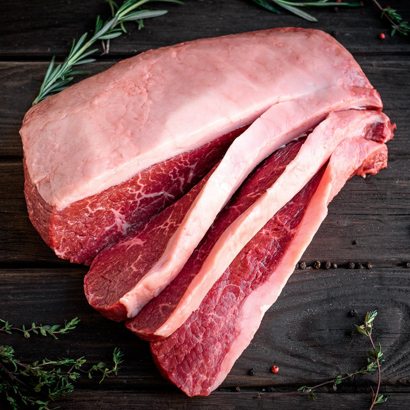 Sykes House Farm - Beef Brisket Joint (1.2kg*)