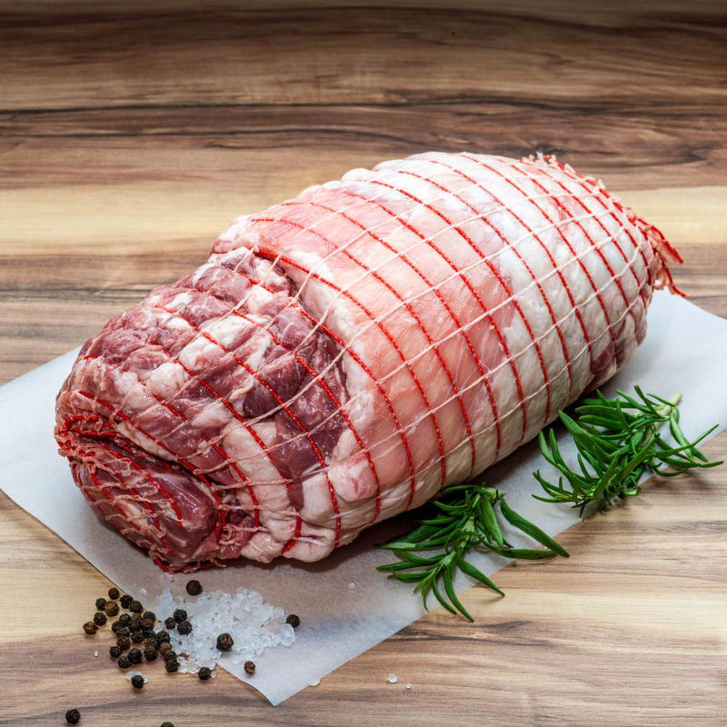 Sykes House Farm - Boneless Leg Of Yorkshire Lamb