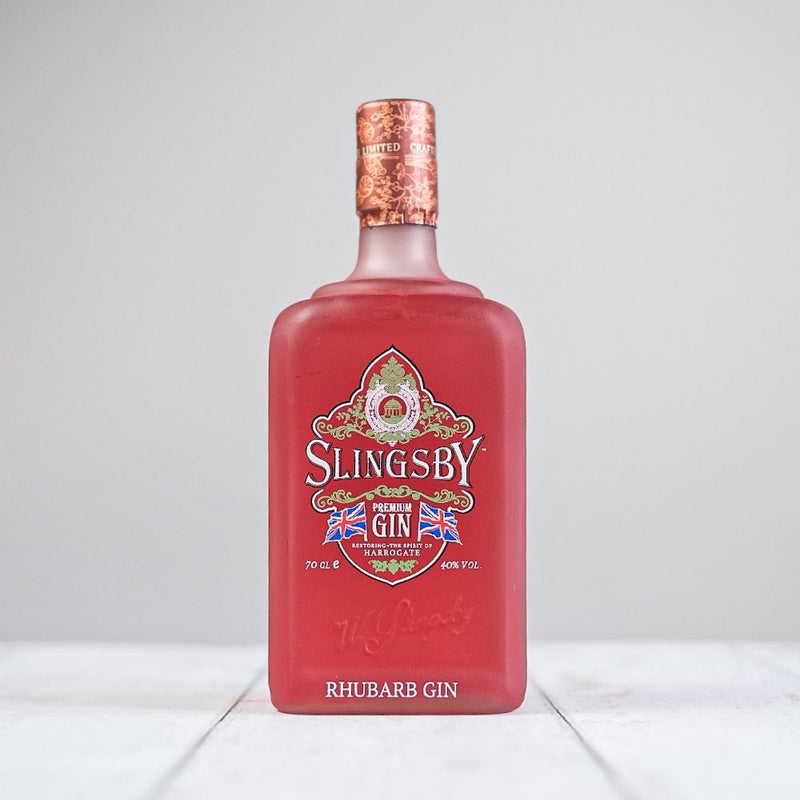 Slingsby - Slingsby Yorkshire Rhubarb Gin 70Cl