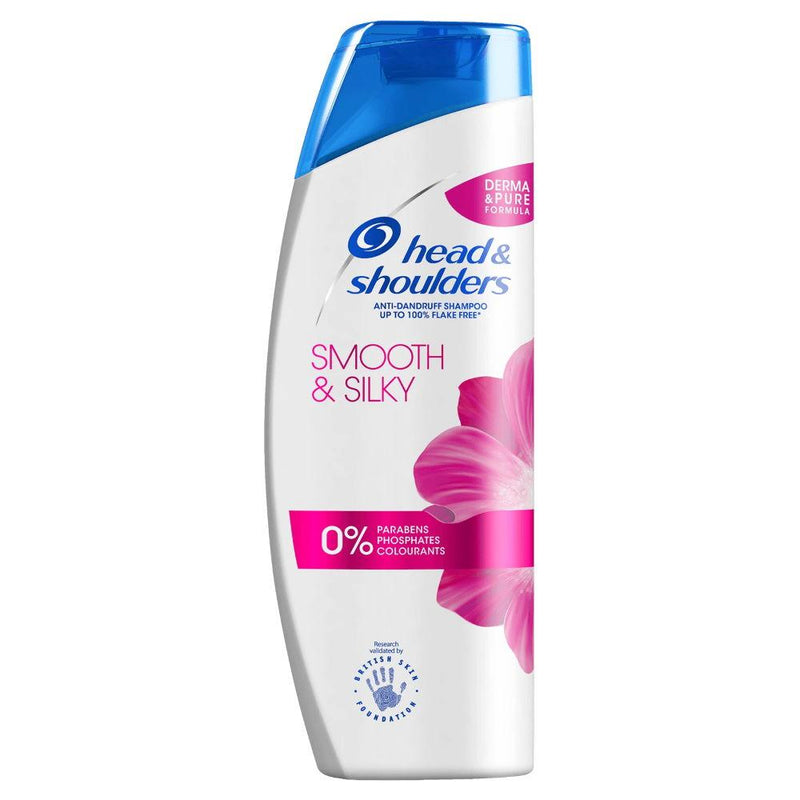 Head & Shoulders - Head & Shoulders Smooth and Silky Shampoo (200ml)