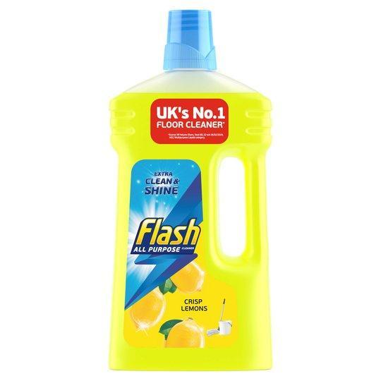 Flash - Flash All Purpose Cleaner - Lemon (1 Ltr)