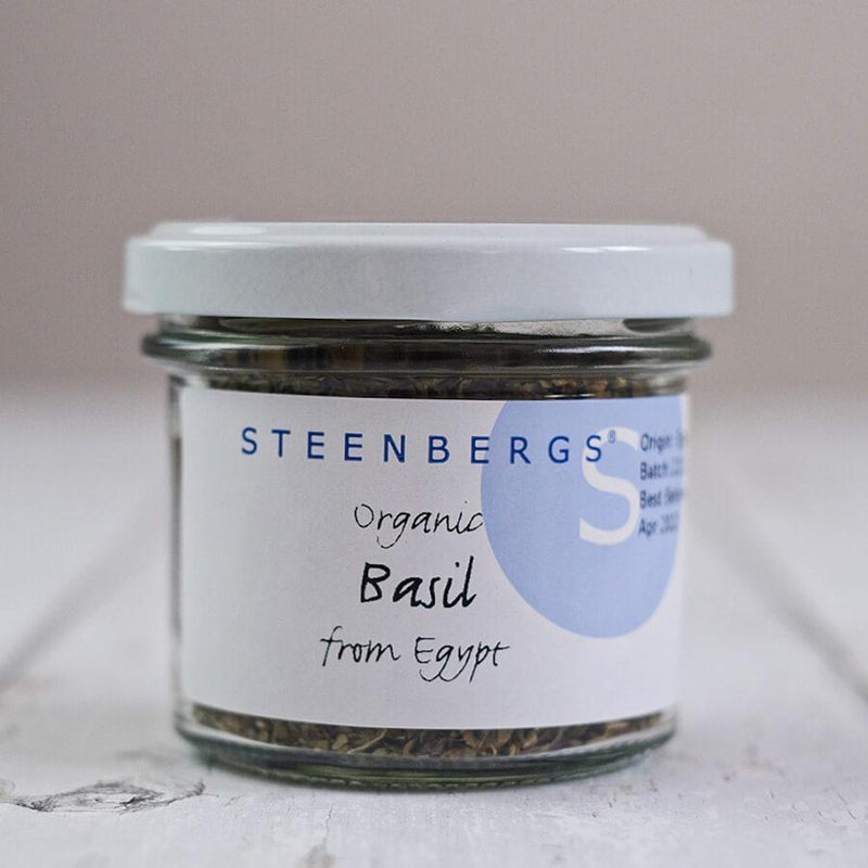 Steenbergs - Organic Basil (14g)