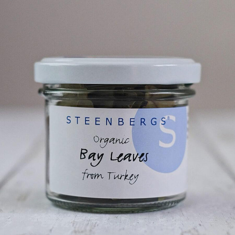 Steenbergs - Organic Bay Leaf (5g)