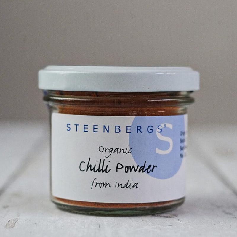 Steenbergs - Organic Chilli Powder (50g)